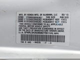 Honda Odyssey Lx 5FNRL5H26DB082759 снимка