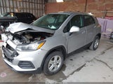 Chevrolet Trax Ls KL7CJNSB2JB583082 fotografie