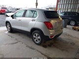 Chevrolet Trax Ls KL7CJNSB2JB583082 снимка