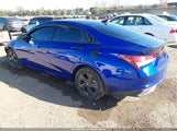 Hyundai Elantra Sel KMHLM4AG2PU438036 снимка