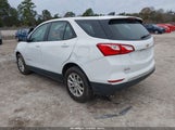Chevrolet Equinox Ls 2GNAXHEV8J6105243 снимка