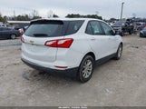 Chevrolet Equinox Ls 2GNAXHEV8J6105243 снимка