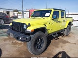 Jeep Gladiator Willys 4X4 1C6HJTAG0PL554460 снимка