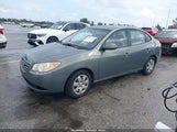 Hyundai Elantra Gls KMHDU46D09U672522 снимка