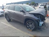 Toyota Highlander Hybrid Xle 5TDJGRFH3JS042615 photo