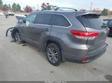Toyota Highlander Hybrid Xle 5TDJGRFH3JS042615 fotografie