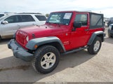 Jeep Wrangler Sport 1J4AA2D12AL135393 снимка