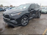 Toyota Highlander Xle 5TDKDRAH0PS023176 снимка