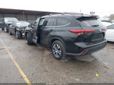 Toyota Highlander Xle 5TDKDRAH0PS023176 снимка