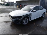 Audi A4 2.0T Season Of Audi Ultra Premium WAUKMAF42HN041044 снимка