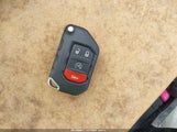 Jeep Wrangler 4-Door Summit 4X4 1C4PJXDN2SW521277 fotografie