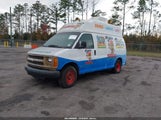 Chevrolet Chevy Van Yf7 Upfitter Pkg. 1GCHG35F8V1065984 снимка