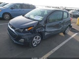 Chevrolet Spark Ls Cvt KL8CB6SA9KC701436 снимка