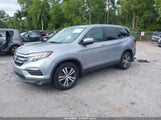 Honda Pilot Ex-L 5FNYF6H59HB102205 снимка