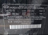 Hyundai Elantra Sel 5NPD84LF8KH403585 снимка