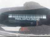 Nissan Altima 2.5 S 1N4AL3AP4JC260240 fotografie
