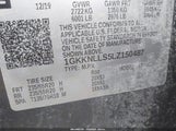 GMC Acadia Awd At4 1GKKNLLS5LZ150487 снимка