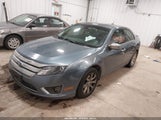 Ford Fusion Sel 3FAHP0JA6BR114583 снимка