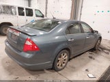 Ford Fusion Sel 3FAHP0JA6BR114583 снимка