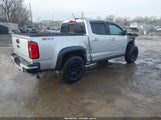 Chevrolet Colorado Z71 1GCPTDE18J1106433 fotografie