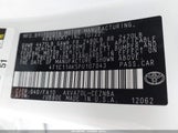 Toyota Camry Le 4T1C11AK5PU107043 fotografie