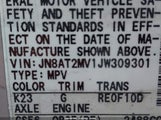 Nissan Rogue Sl JN8AT2MV1JW309301 снимка
