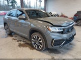 Volkswagen Atlas Cross Sport 3.6L V6 Sel/3.6L V6 Sel R-Line 1V2SE2CA8MC230222 снимка