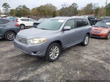Toyota Highlander Hybrid Limited JTEEW44A882014366 снимка