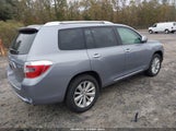 Toyota Highlander Hybrid Limited JTEEW44A882014366 снимка