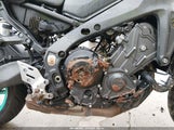Yamaha Mt09 JYARN71E0NA001948 fotografie
