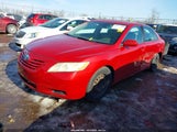 Toyota Camry Le 4T1BE46K17U086380 снимка