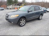 Hyundai Santa Fe Limited/Se 5NMSH13E57H087791 fotografie