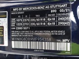 Mercedes-Benz Glc 300 Suv W1N0G8DB9MF954358 fotografie