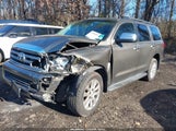 Toyota Sequoia Platinum 5.7L V8 5TDBY67A18S000570 fotografie
