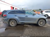 Toyota Highlander Xle 5TDJZRFH3KS968265 снимка