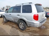 Honda Pilot Ex-L 2HKYF18633H596504 снимка