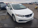 Honda Civic Lx 19XFB2F54EE249645 fotografie