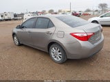 Toyota Corolla Le 5YFBURHE4FP261213 снимка