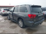 Toyota Sequoia Limited 5.7L V8 5TDKY5G12BS031716 fotografie