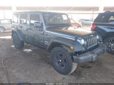 Jeep Wrangler Jk Unlimited Sport S 4X4 1C4BJWDG5JL828478 fotografie