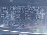 Kia Niro Lx KNDCB3LCXK5346240 снимка