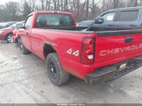 Chevrolet Silverado  Classic Work Truck 3GCEK14X37G202852 fotografie