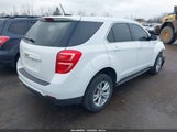 Chevrolet Equinox Ls 2GNFLEEK0H6208270 снимка
