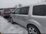 Honda Pilot Ex-L 5FNYF4H56CB061495 снимка