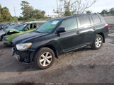 Toyota Highlander Se V6 5TDKK3EH4AS007261 снимка