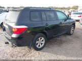 Toyota Highlander Se V6 5TDKK3EH4AS007261 снимка