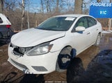 Nissan Sentra S 3N1AB7AP5HY310636 снимка