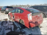 Toyota Prius Two JTDKN3DU5C1481242 fotografie