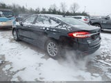 Ford Fusion Se 3FA6P0HD2HR396737 снимка