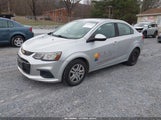 Chevrolet Sonic Ls Auto 1G1JB5SH5H4147460 снимка